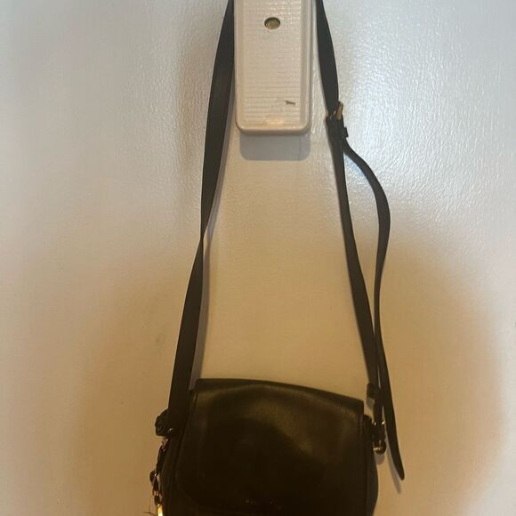 Marc Jacob’s handbag logo chain bag leather purse cute shoulder bag - Picture 3 of 12